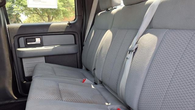 2012 Ford F-150 FX4