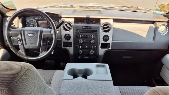 2012 Ford F-150 FX4