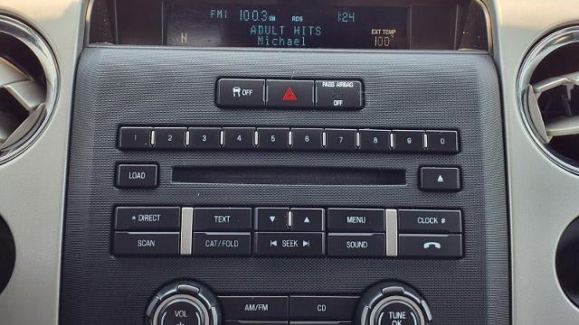 2012 Ford F-150 FX4
