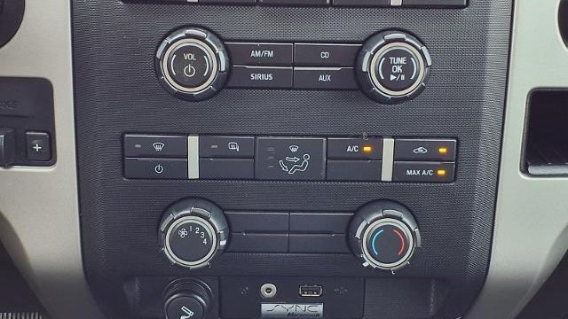 2012 Ford F-150 FX4