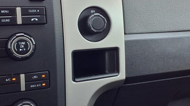 2012 Ford F-150 FX4