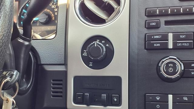 2012 Ford F-150 FX4