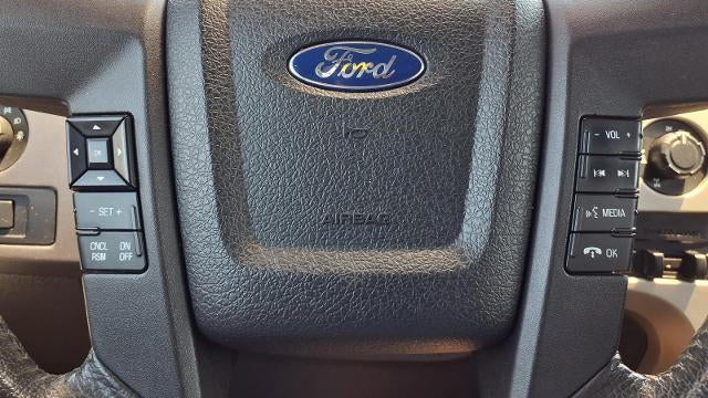 2012 Ford F-150 FX4