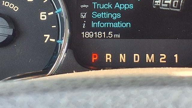 2012 Ford F-150 FX4