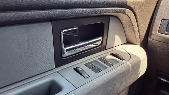 2012 Ford F-150 FX4