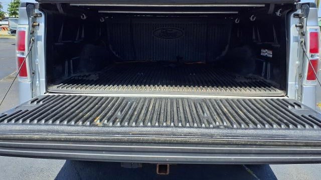 2012 Ford F-150 FX4