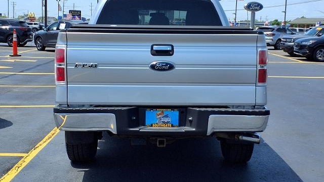 2012 Ford F-150 FX4