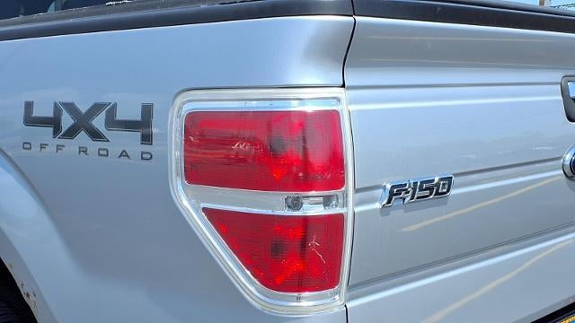 2012 Ford F-150 FX4