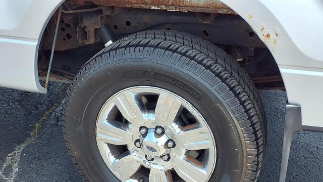 2012 Ford F-150 FX4