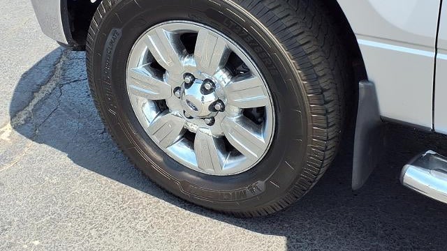 2012 Ford F-150 FX4