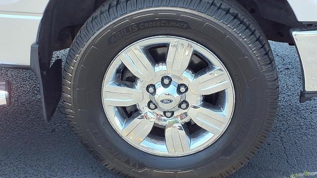 2012 Ford F-150 FX4