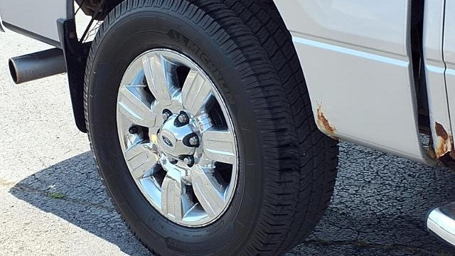 2012 Ford F-150 FX4