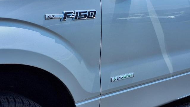 2012 Ford F-150 FX4