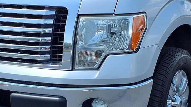 2012 Ford F-150 FX4