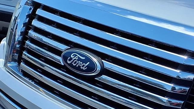 2012 Ford F-150 FX4