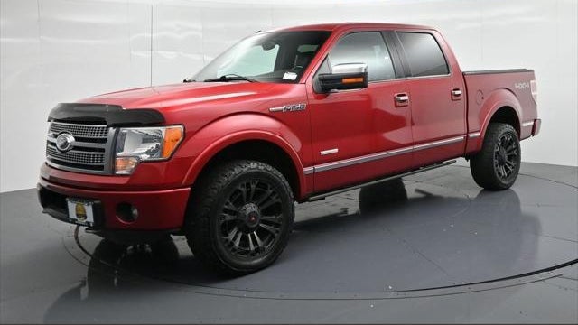 Preowned 2012 Ford F-150 Lariat for Sale