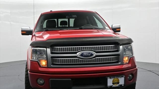 2012 Ford F-150 Lariat