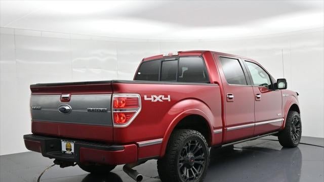 2012 Ford F-150 Lariat