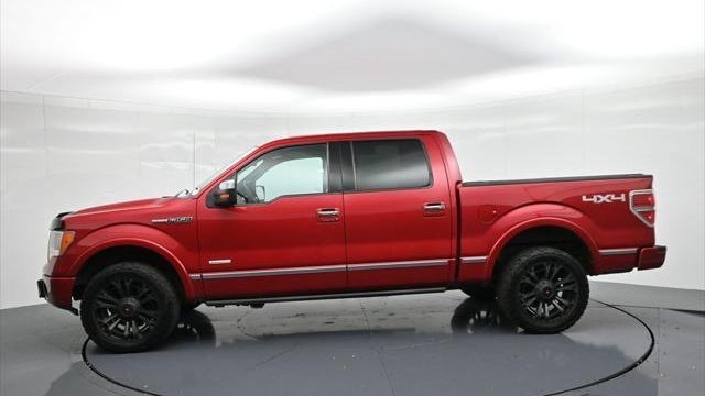2012 Ford F-150 Lariat