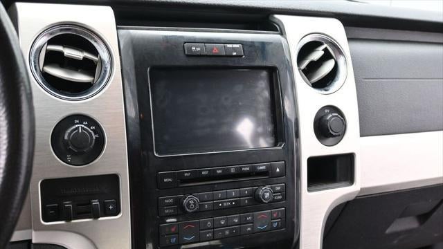 2012 Ford F-150 Lariat