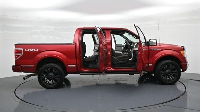2012 Ford F-150 Lariat