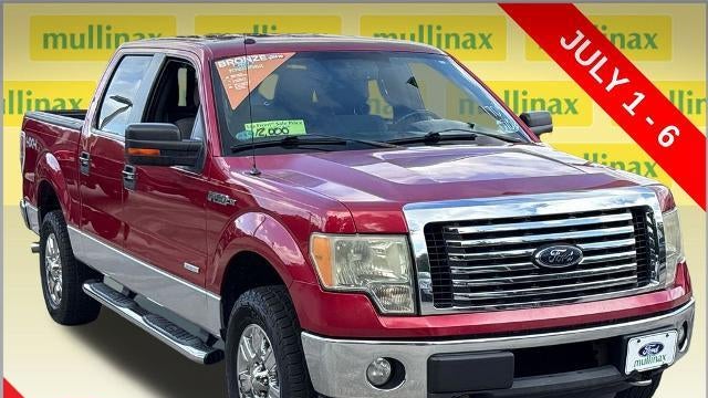 Preowned 2012 Ford F-150 FX4 for Sale
