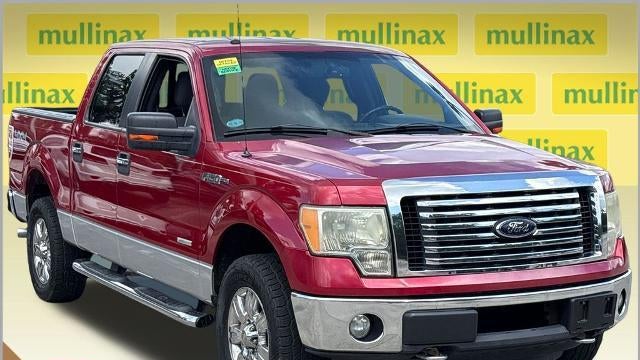 Preowned 2012 Ford F-150 FX4 for Sale