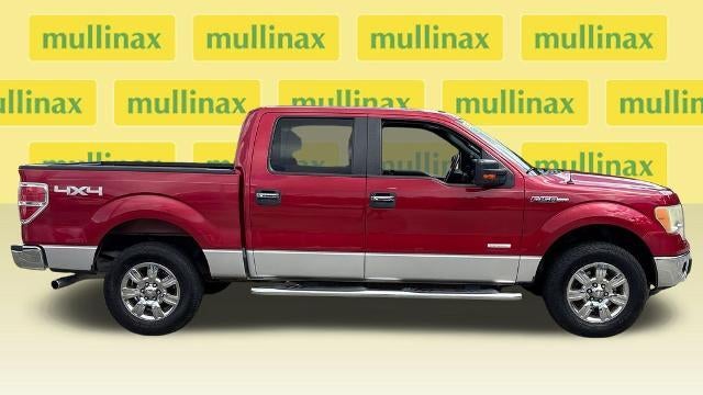 2012 Ford F-150 FX4