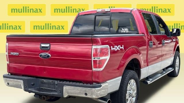 2012 Ford F-150 FX4