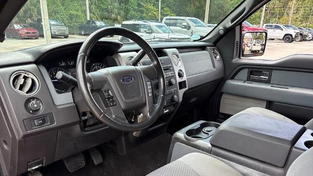 2012 Ford F-150 FX4