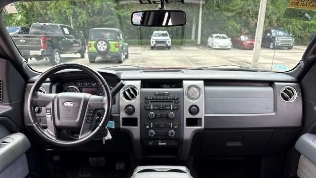 2012 Ford F-150 FX4