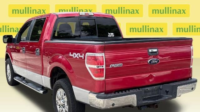 2012 Ford F-150 FX4
