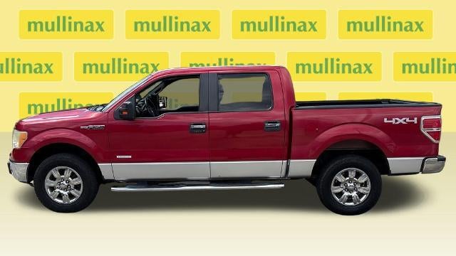 2012 Ford F-150 FX4