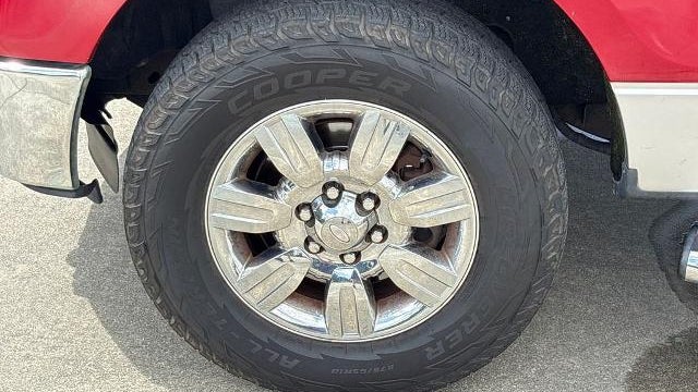 2012 Ford F-150 FX4