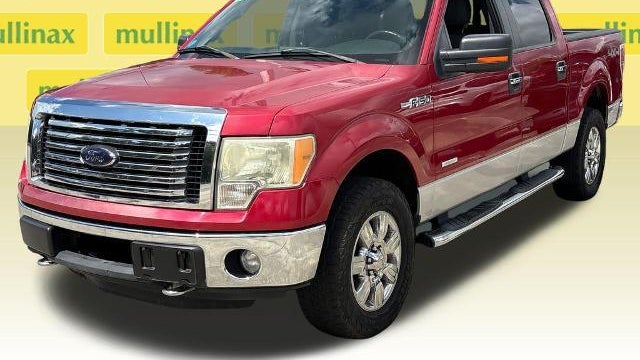 2012 Ford F-150 FX4