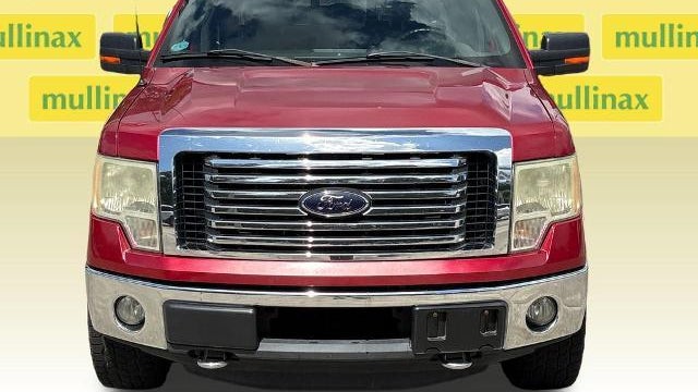 2012 Ford F-150 FX4