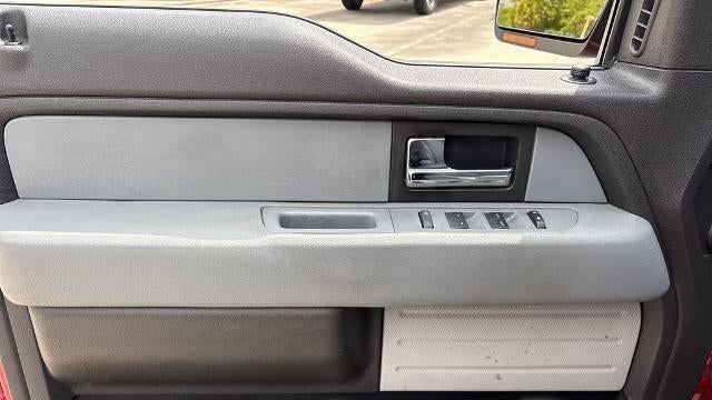 2012 Ford F-150 FX4