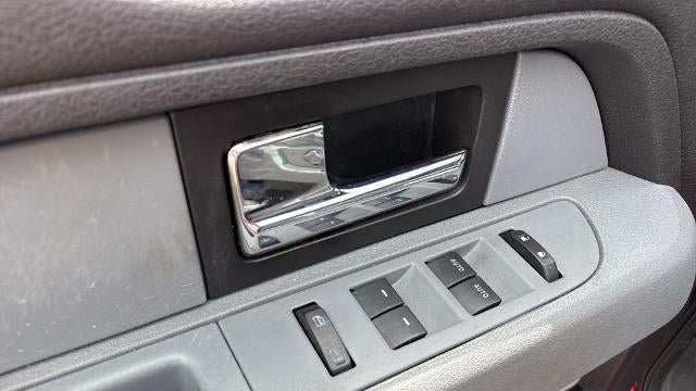 2012 Ford F-150 FX4