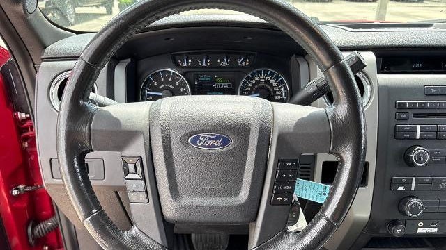 2012 Ford F-150 FX4