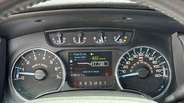 2012 Ford F-150 FX4