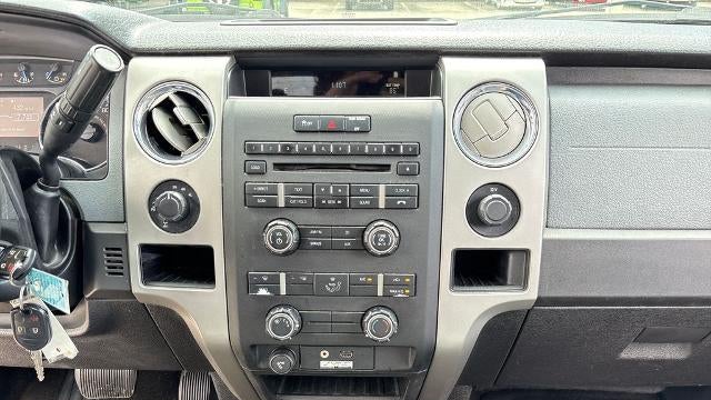2012 Ford F-150 FX4