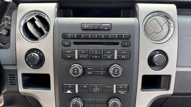 2012 Ford F-150 FX4
