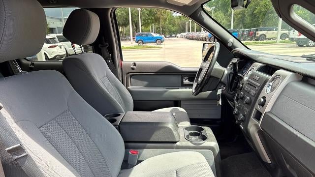 2012 Ford F-150 FX4