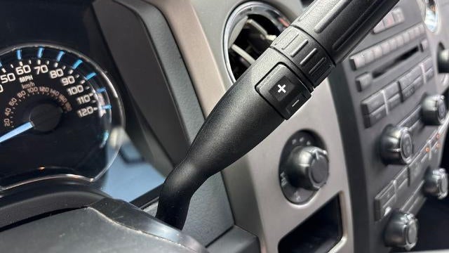 2012 Ford F-150 FX4