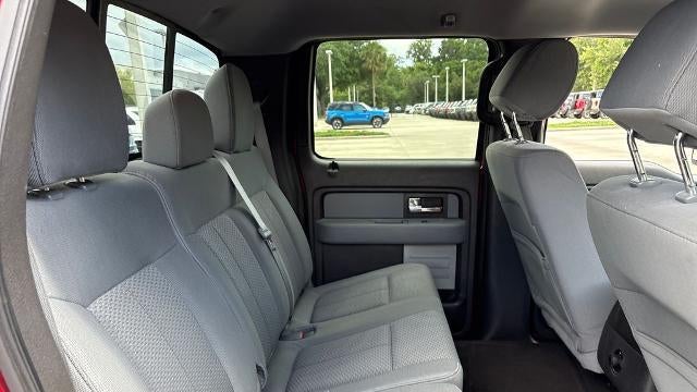 2012 Ford F-150 FX4