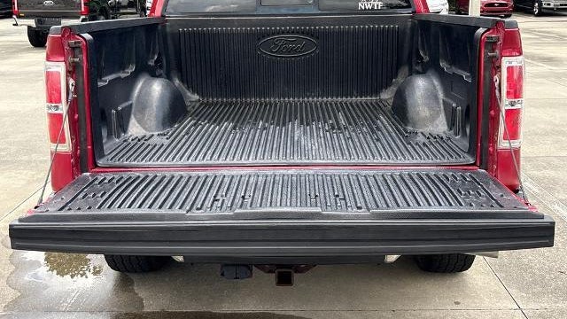 2012 Ford F-150 FX4