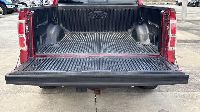 2012 Ford F-150 FX4