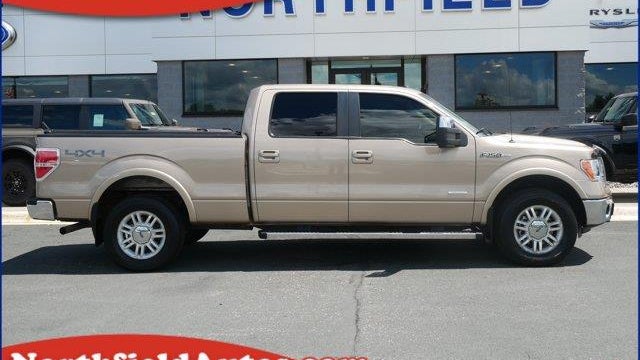 Preowned 2012 Ford F-150 FX4 for Sale