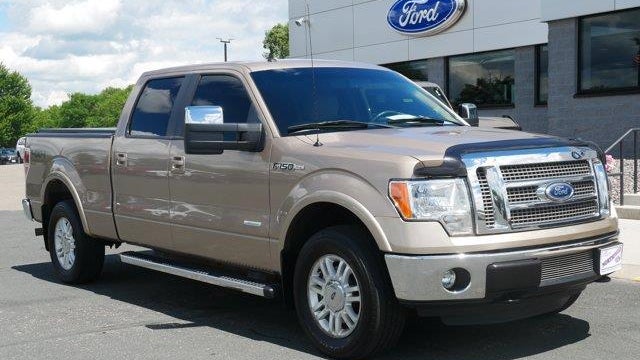 2012 Ford F-150 FX4