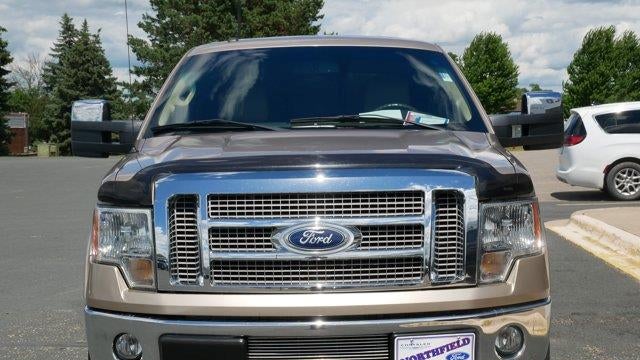 2012 Ford F-150 FX4